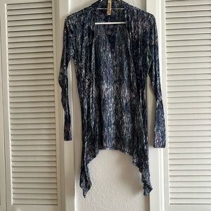 Eyeshadow Cardigan Size L
